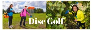 disc-golf